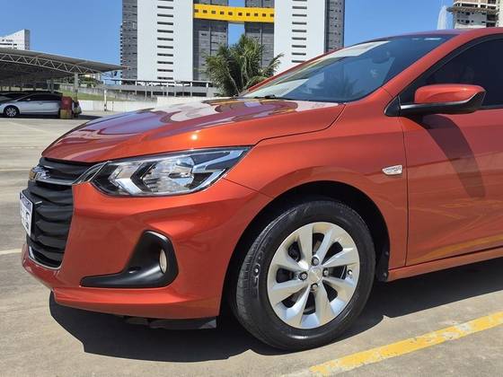 CHEVROLET ONIX 1.0 TURBO FLEX PLUS LTZ MANUAL